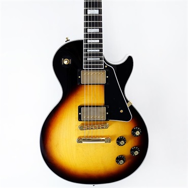 Gibson Les Paul Custom '70s (Tobacco Burst) SN.214050018 画像10