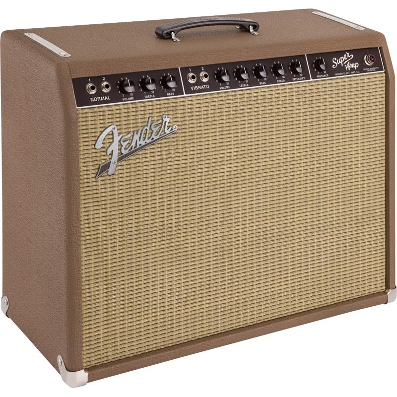 Fender USA 62 Super Amp【9/25発売】 画像1