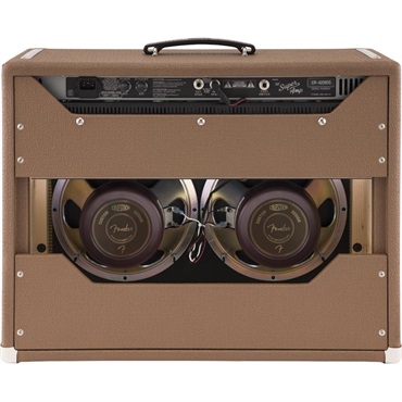 Fender USA 62 Super Amp【9/25発売】 画像2