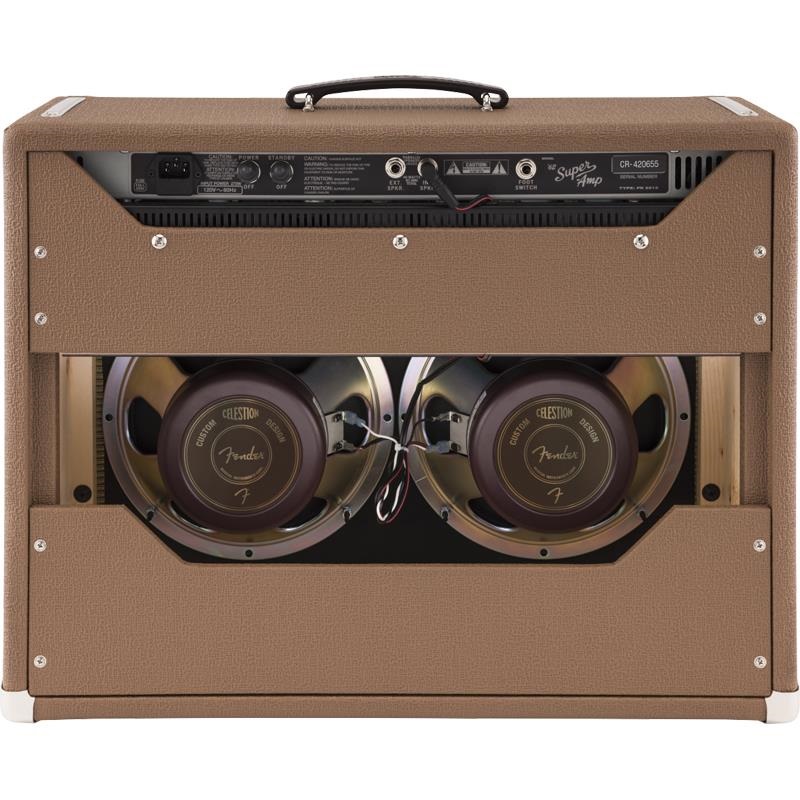 Fender USA 62 Super Amp【9/25発売】 画像2