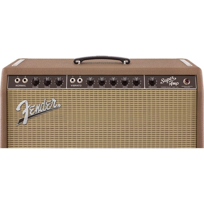 Fender USA 62 Super Amp【9/25発売】 画像3