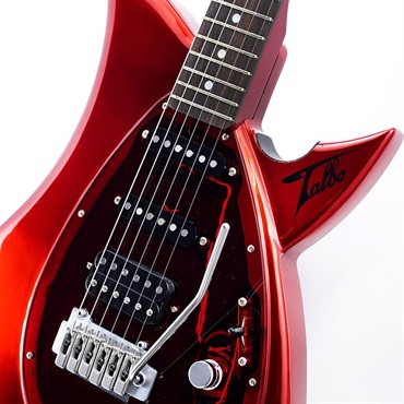 TOKAI TALBO 42nd ANV Platinum Red Wilkinson Cutaway Limited 画像3