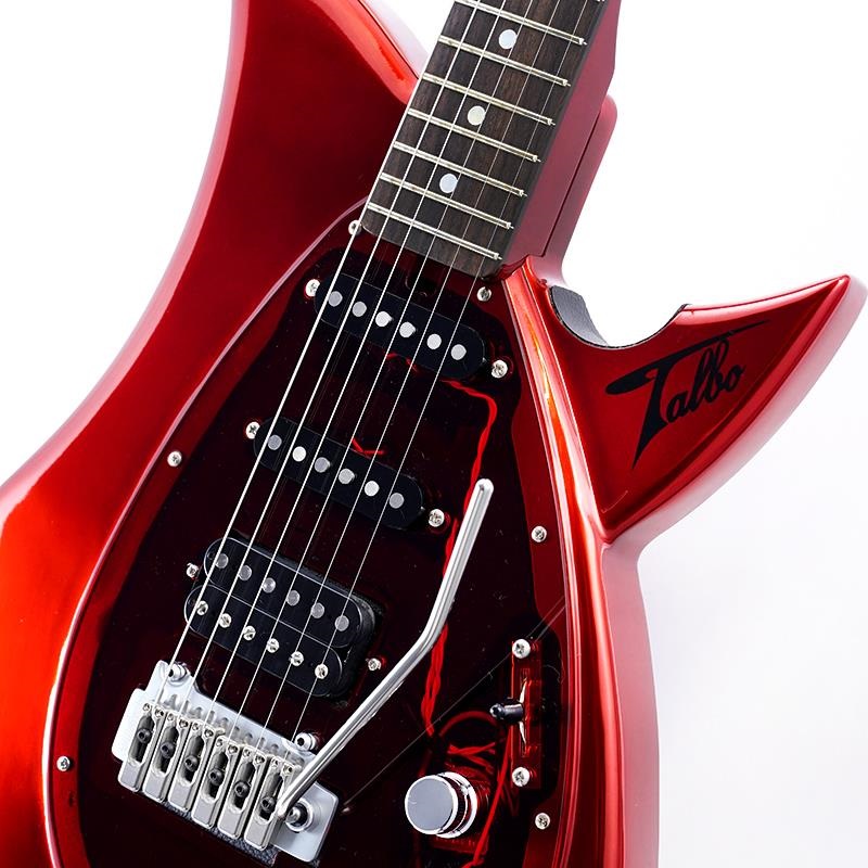 TOKAI TALBO 42nd ANV Platinum Red Wilkinson Cutaway Limited 画像3