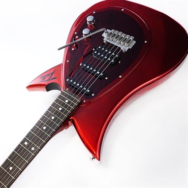 TOKAI TALBO 42nd ANV Platinum Red Wilkinson Cutaway Limited 画像5