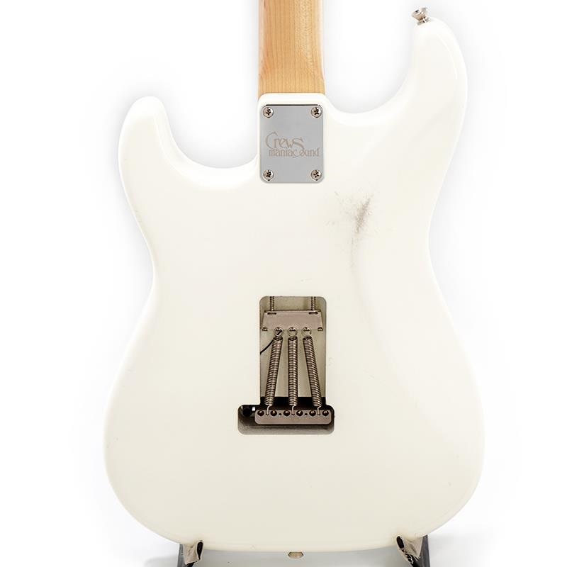 Crews Maniac Sound USED 中古 Bottoms Up 2023 Alder/Rose SSH (VWH) [SN. ＃230809] 画像2