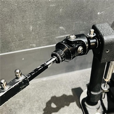 dw USED 中古品 DW9002XF [9000 Series / Extended Footboard Double Bass Drum Pedals][MFG Pedal Linkage仕様] 画像1