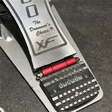 dw USED 中古品 DW9002XF [9000 Series / Extended Footboard Double Bass Drum Pedals][MFG Pedal Linkage仕様] 画像2