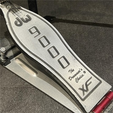 dw USED 中古品 DW9002XF [9000 Series / Extended Footboard Double Bass Drum Pedals][MFG Pedal Linkage仕様] 画像3