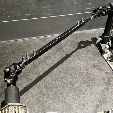 dw USED 中古品 DW9002XF [9000 Series / Extended Footboard Double Bass Drum Pedals][MFG Pedal Linkage仕様] 画像4