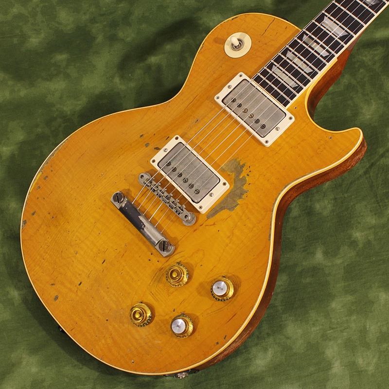 Gibson USED 中古 Kirk Hammett Greeny 1959 Les Paul Standard SN. 944125 画像2