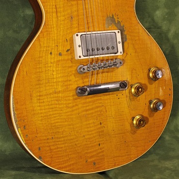 Gibson USED 中古 Kirk Hammett Greeny 1959 Les Paul Standard SN. 944125 画像6