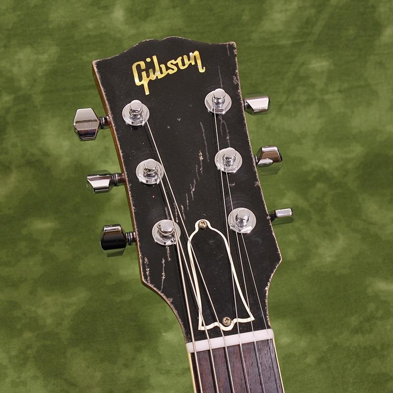 Gibson USED 中古 Kirk Hammett Greeny 1959 Les Paul Standard SN. 944125 画像8