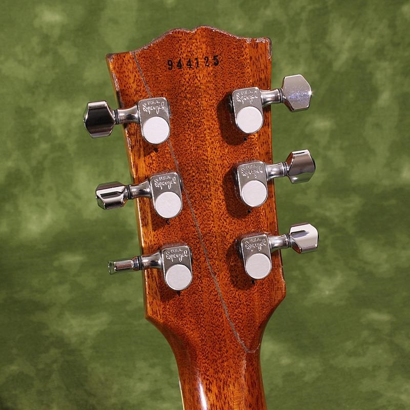 Gibson USED 中古 Kirk Hammett Greeny 1959 Les Paul Standard SN. 944125 画像10