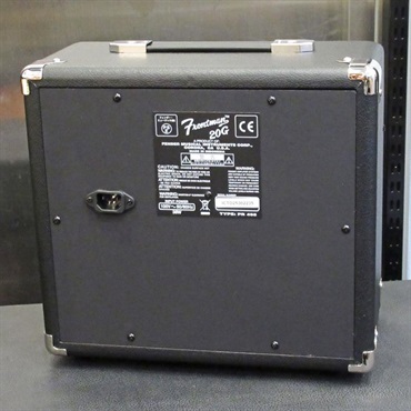 Fender USA USED 中古 Frontman20G 画像2