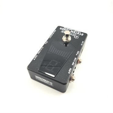 【美品】Providence STV-1JB BLK Providence USED 中古 STV-1JB System Tuner ｜イケベ楽器店