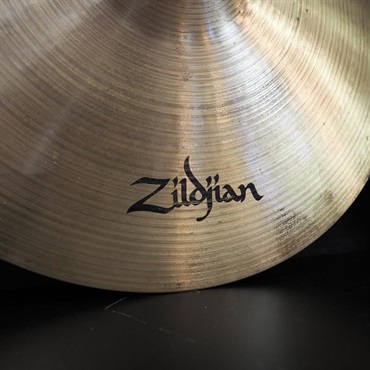 Zildjian USED 中古 80s A Zildjian New Beat HiHat 14 pair [Top:1036g/Bottom:1290g] 画像4