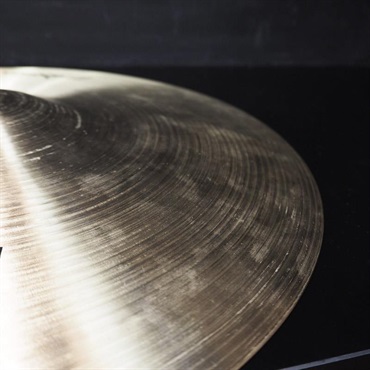 Zildjian USED 中古 80s A Zildjian New Beat HiHat 14 pair [Top:1036g/Bottom:1290g] 画像8