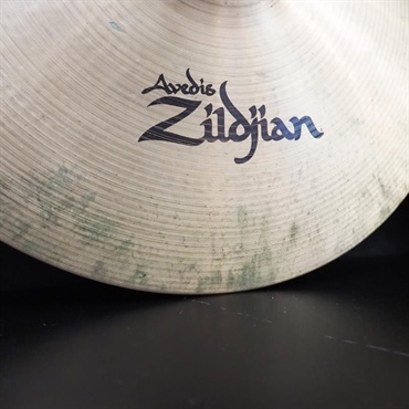 Zildjian USED 中古 A Zildjian New Beat HiHat 15 pair [Top:1212g/Bottom:1598g] 画像3