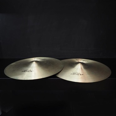 Zildjian USED 中古 A Zildjian New Beat HiHat 15 pair [Top:1212g/Bottom:1598g] 画像6