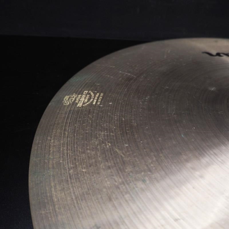 Zildjian USED 中古 A Zildjian New Beat HiHat 15 pair [Top:1212g/Bottom:1598g] 画像8