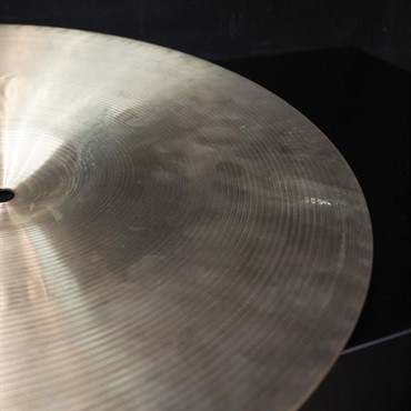 Zildjian USED 中古 A Zildjian New Beat HiHat 15 pair [Top:1212g/Bottom:1598g] 画像10