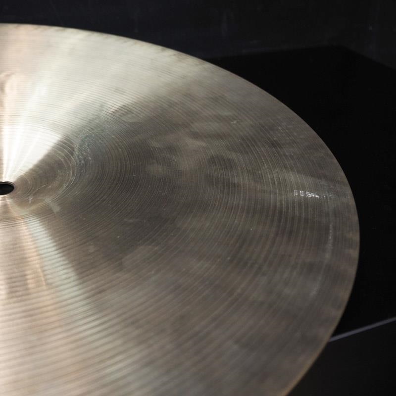 Zildjian USED 中古 A Zildjian New Beat HiHat 15 pair [Top:1212g/Bottom:1598g] 画像10