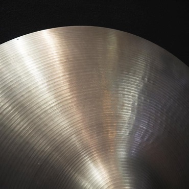 Zildjian VINTAGE 60s A Zildjian Crash 18 [1586g/キーホールあり] 画像2