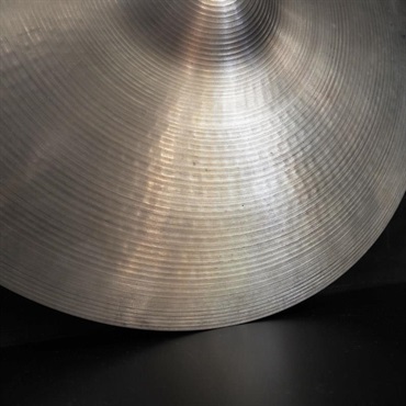 Zildjian VINTAGE 60s A Zildjian Crash 18 [1586g/キーホールあり] 画像4