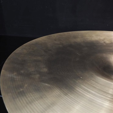 Zildjian VINTAGE 60s A Zildjian Crash 18 [1586g/キーホールあり] 画像10