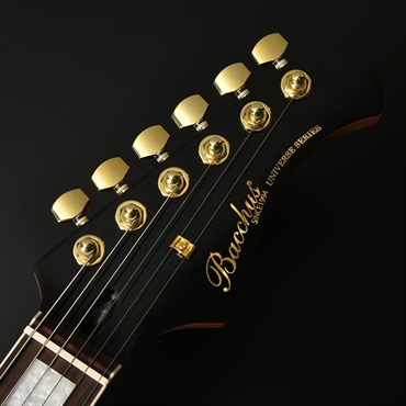 Bacchus Universe Series BTLC-1-RSM/R BLK ｜イケベ楽器店オンライン