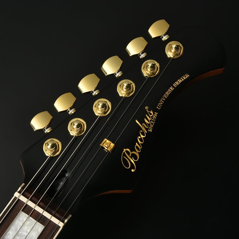 Bacchus Universe Series BTLC-1-RSM/R BLK ｜イケベ楽器店