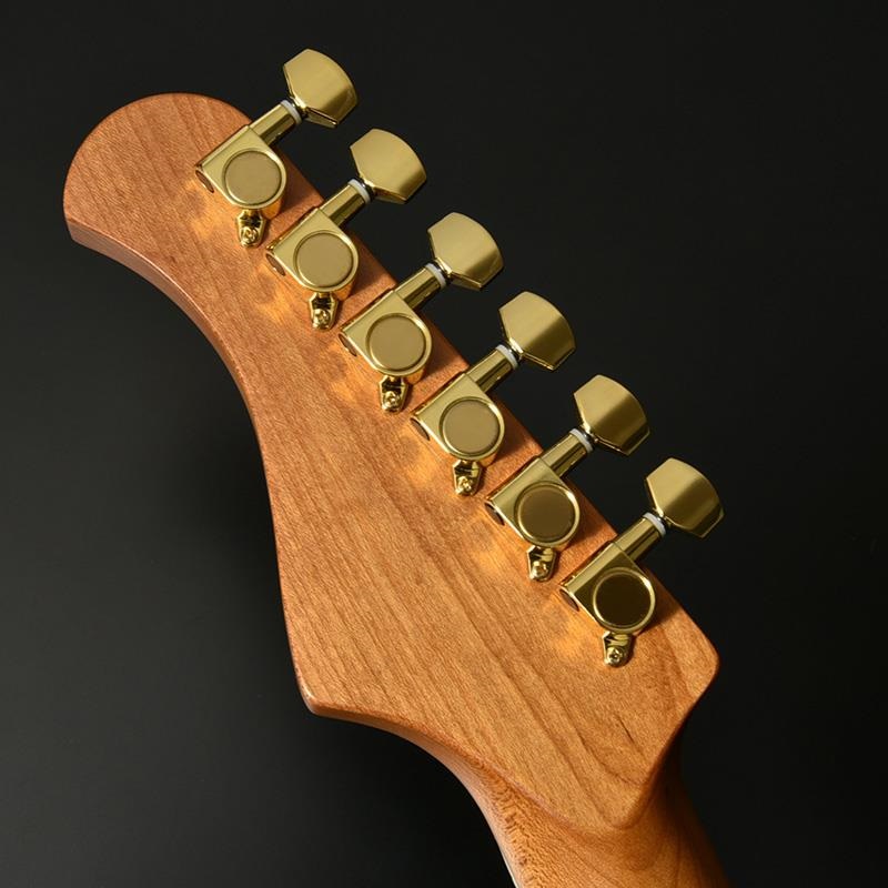 Bacchus Universe Series BTLC-1-RSM/R BLK ｜イケベ楽器店