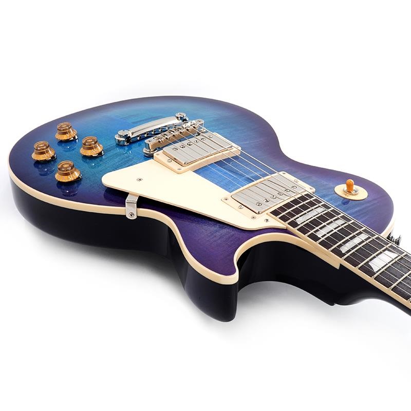 Gibson Les Paul Standard 50s Figured Top (Blueberry Burst) 【S/N