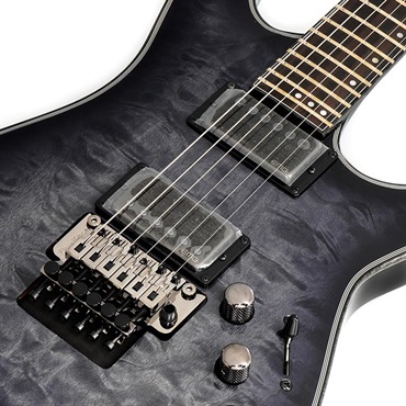 SCHECTER Hellraiser Hybrid C-1 FR [AD-C-1-FR-HR-HB] (TBB) 画像3