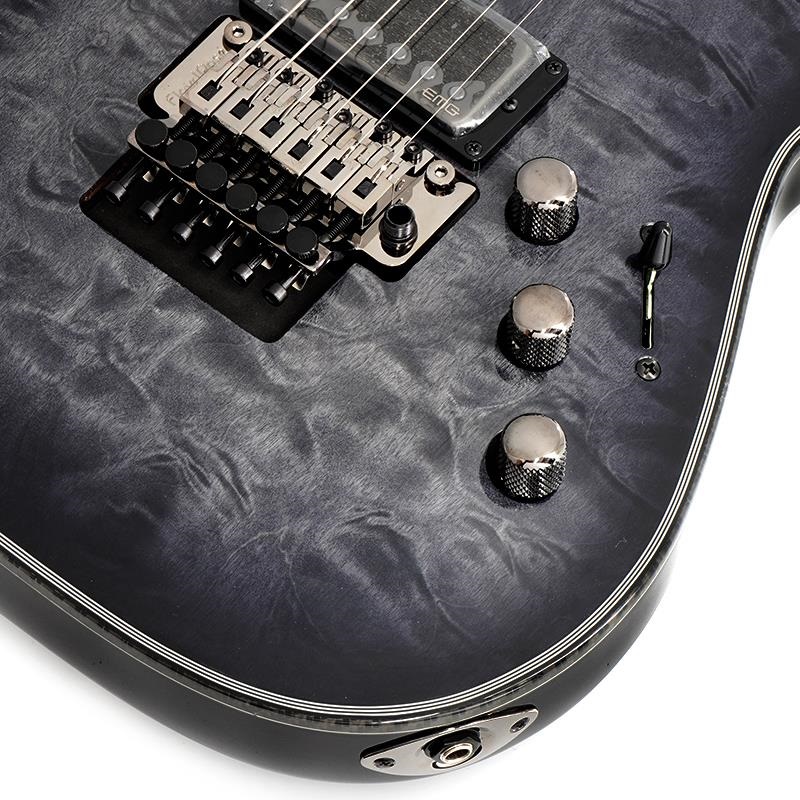 SCHECTER Hellraiser Hybrid C-1 FR [AD-C-1-FR-HR-HB] (TBB) 画像4