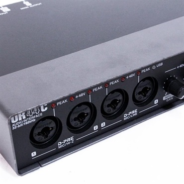 Steinberg USED 中古 UR44C (スタインバーグ)(オーディオインターフェース)(Type-C対応)(6in/4out) 画像1