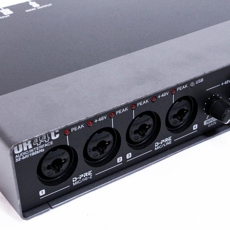 Steinberg USED 中古 UR44C (スタインバーグ)(オーディオインターフェース)(Type-C対応)(6in/4out) 画像1