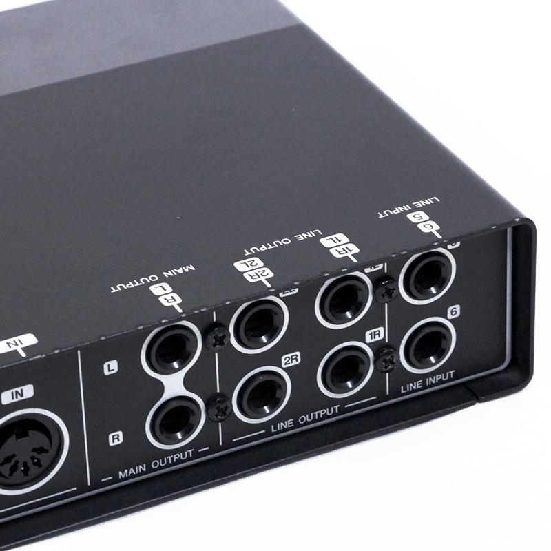 Steinberg USED 中古 UR44C (スタインバーグ)(オーディオインターフェース)(Type-C対応)(6in/4out) 画像6