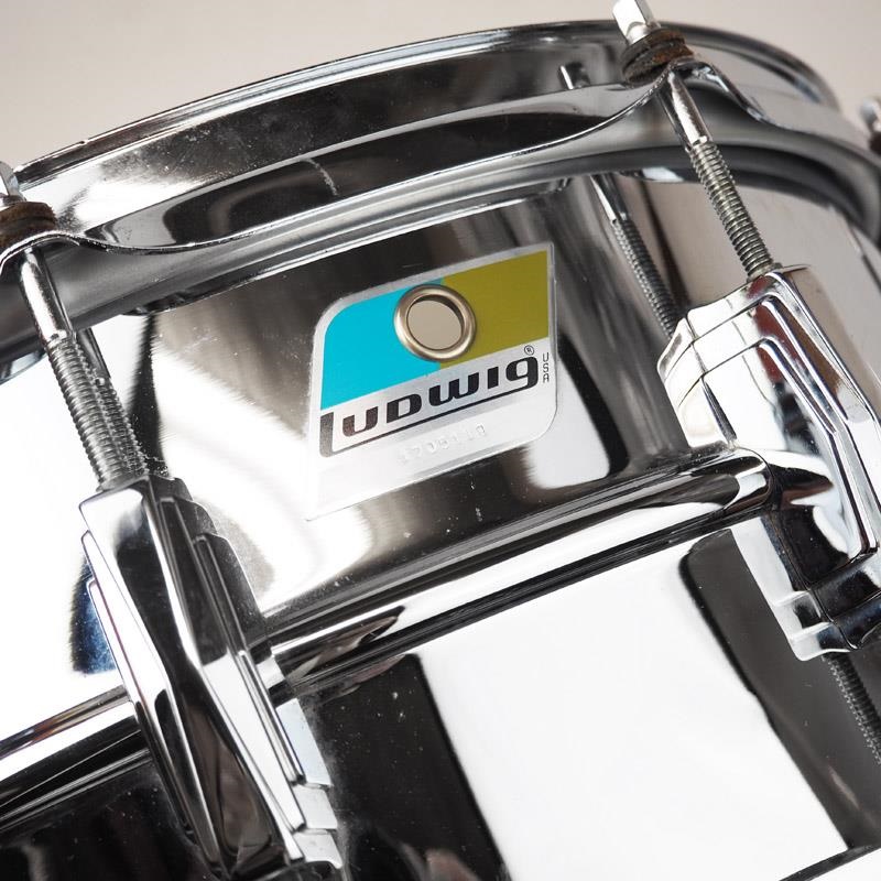 Ludwig VINTAGE 1978～79s LM411 [Super Sensitive 14×6.5 No.1705119