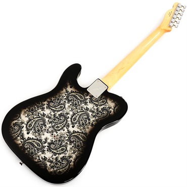 Fender Made in Japan Limited Telecaster Paisley (Black Paisley/Maple) 画像2