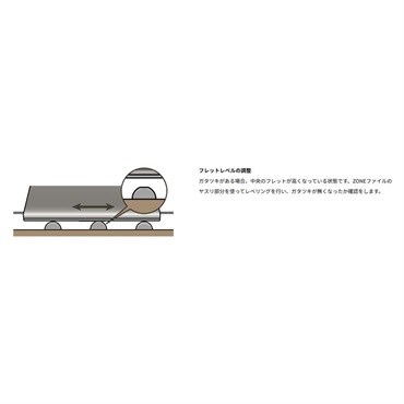 HOSCO H-ZONE-H ZONEファイル ハイポジション用 画像4