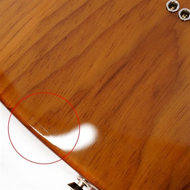 Fender USA American Professional II Telecaster (Roasted Pine/Maple) 【B級特価】 画像7