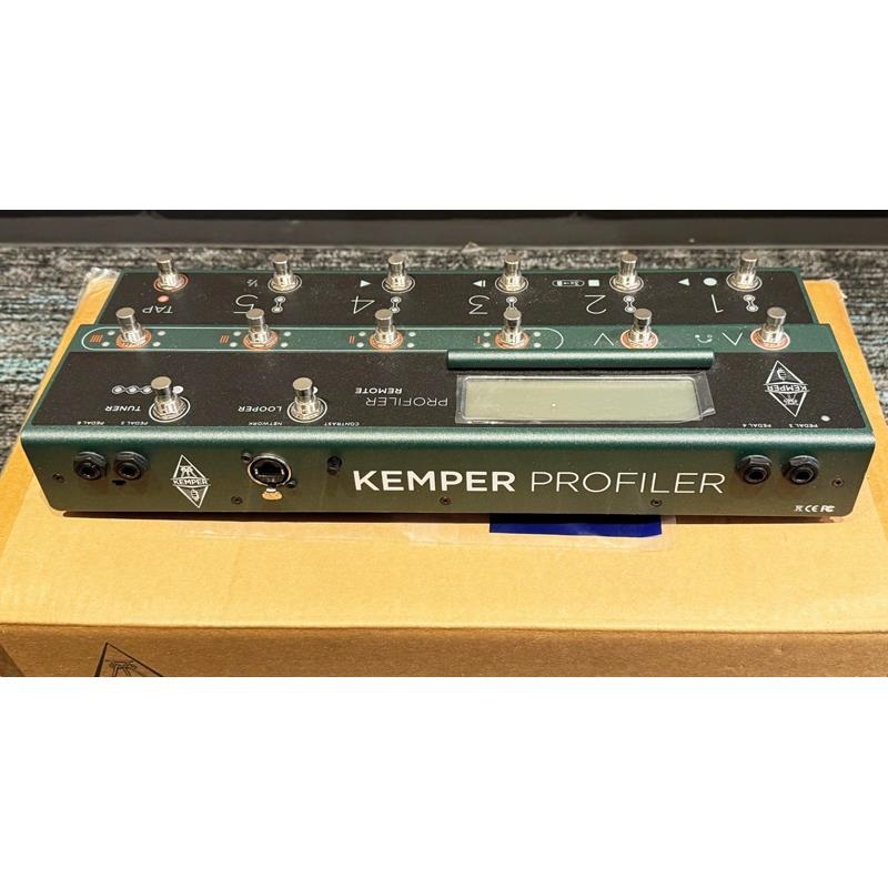 KEMPER Profiler Remote（ケンパー） ｜イケベ楽器店オンラインストア