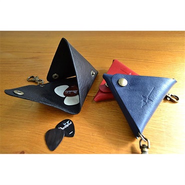 NAZCA LEATHER MULTI CASE (ブラック) 画像2