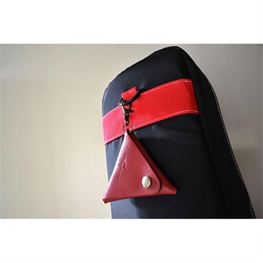 NAZCA LEATHER MULTI CASE (ブラック) 画像5
