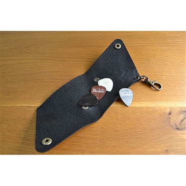 NAZCA LEATHER MULTI CASE (グリーン) 画像3