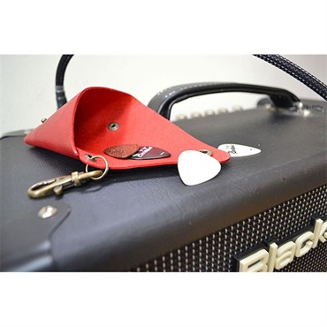 NAZCA LEATHER MULTI CASE (グリーン) 画像5