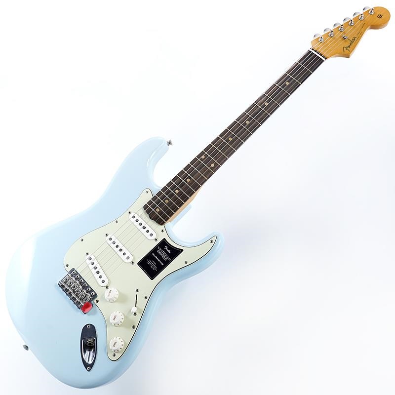 ギター Fender Mex Road Worn '60s Stratocaster Fender MEX Limited Edition Vintera II Road Worn '60s Stratocaster