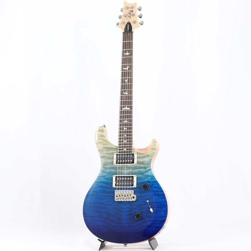 P.R.S. SE Custom 24 Quilt (Blue Fade) 【Japan Special】 ｜イケベ