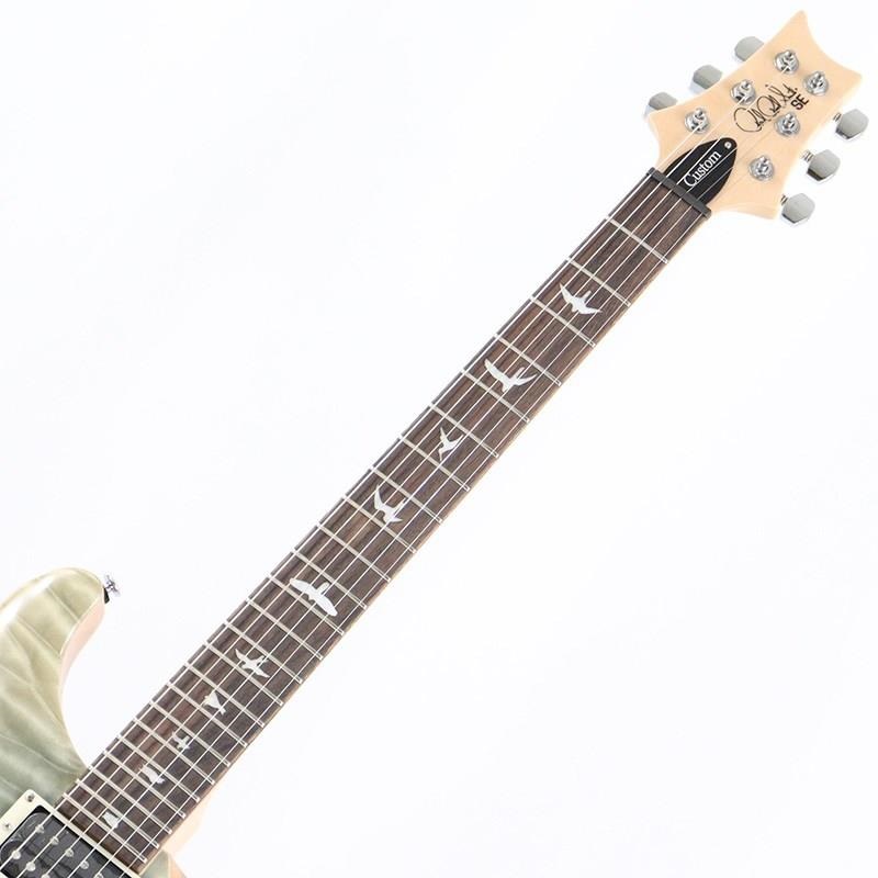 P.R.S. SE Custom 24 Quilt (Blue Fade) 【Japan Special】 ｜イケベ